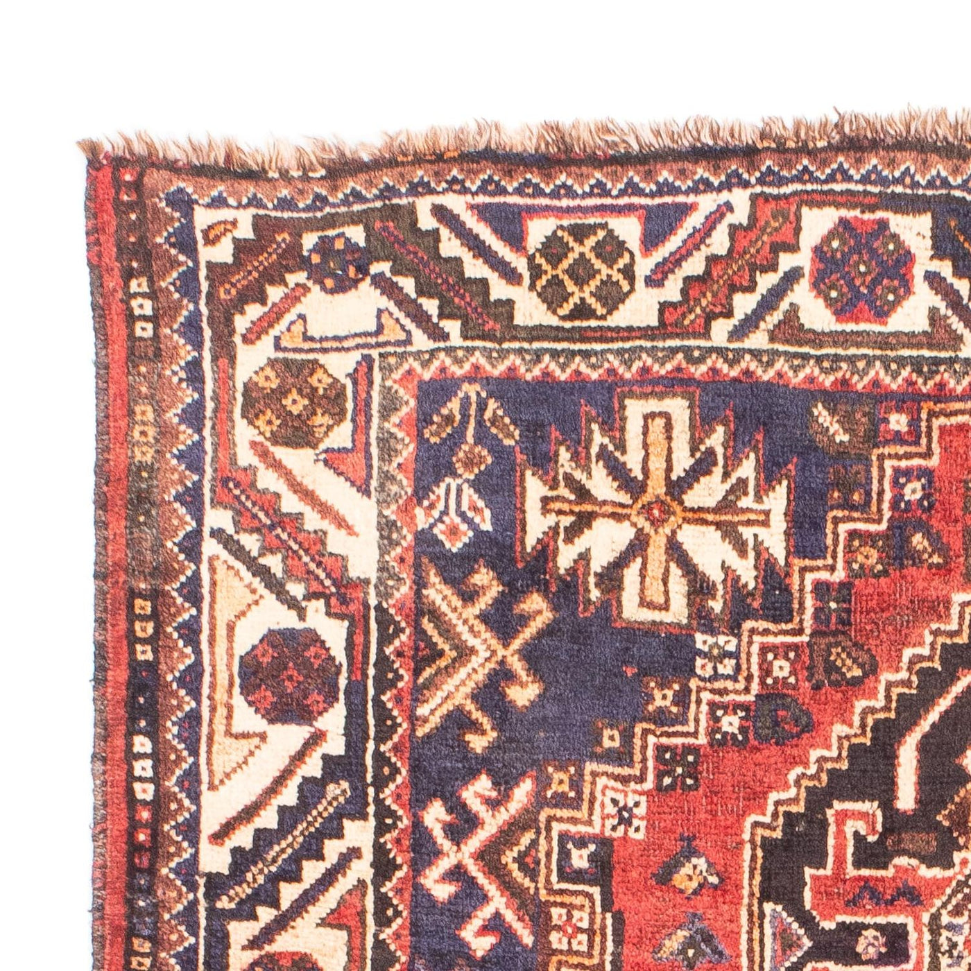 Shiraz Teppich 162x105cm - Perserteppich