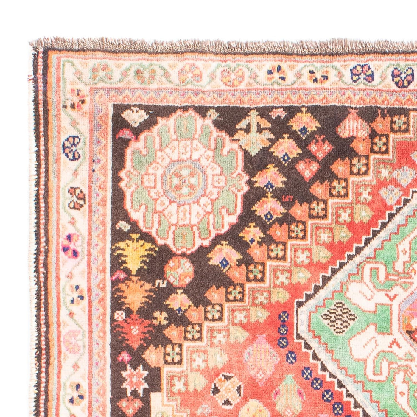 Shiraz Teppich 162x116cm - Perserteppich