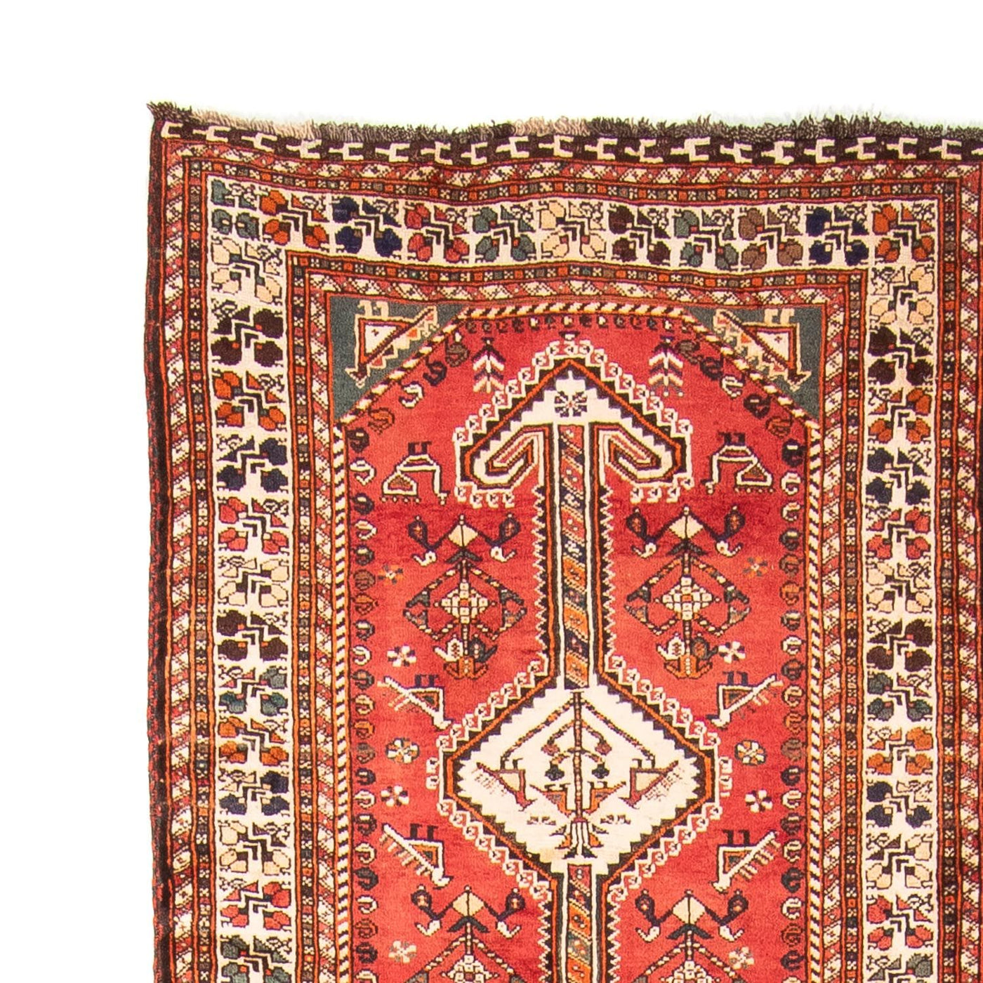 Shiraz Teppich 412x107cm - Perserteppich