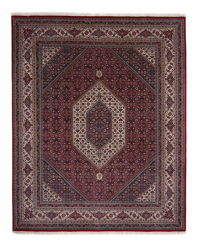 Bidjar - Takab Teppich 249x303cm - Perserteppich