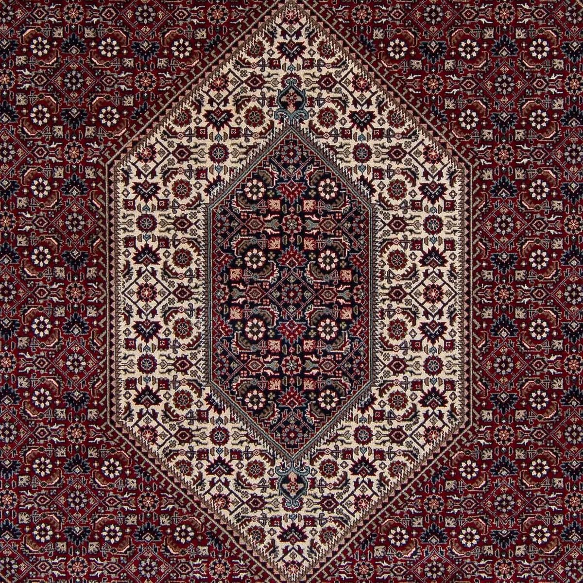 Perserteppich - Bidjar - Royal 303 x 249 cm Teppich Wohnzimmer
