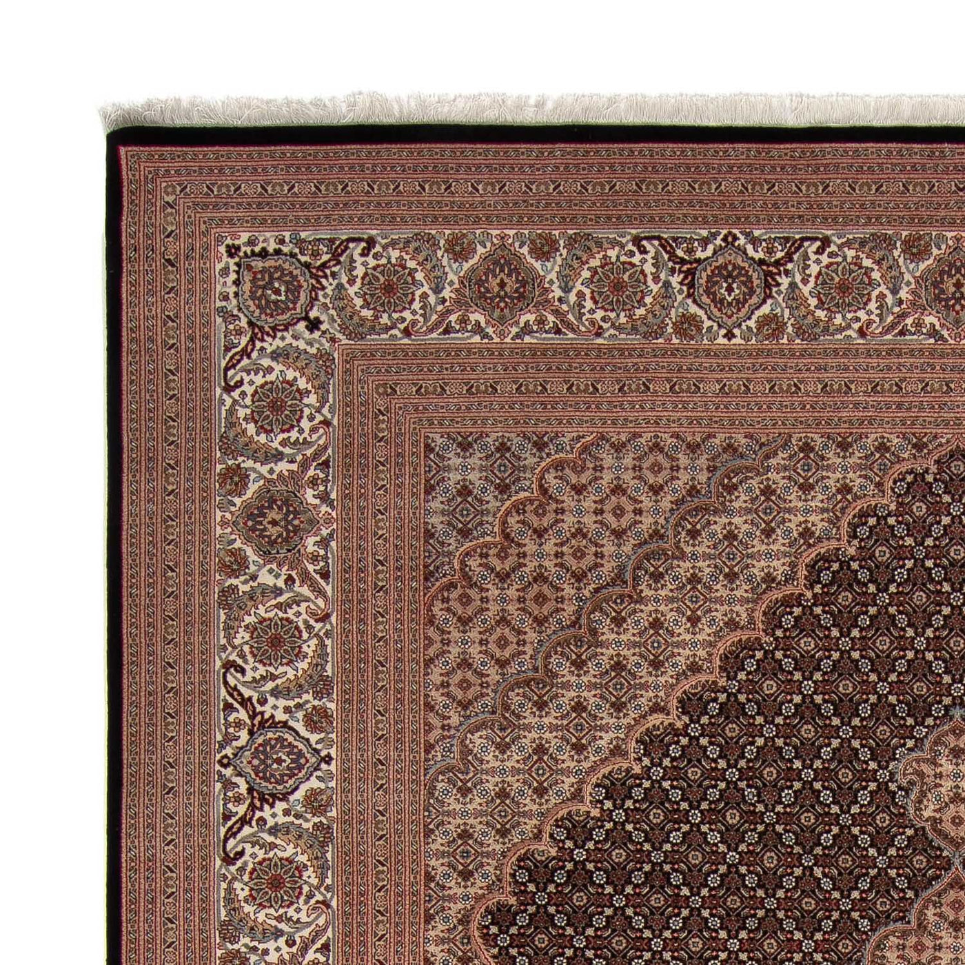 Täbriz Teppich 346x253cm - Perserteppich