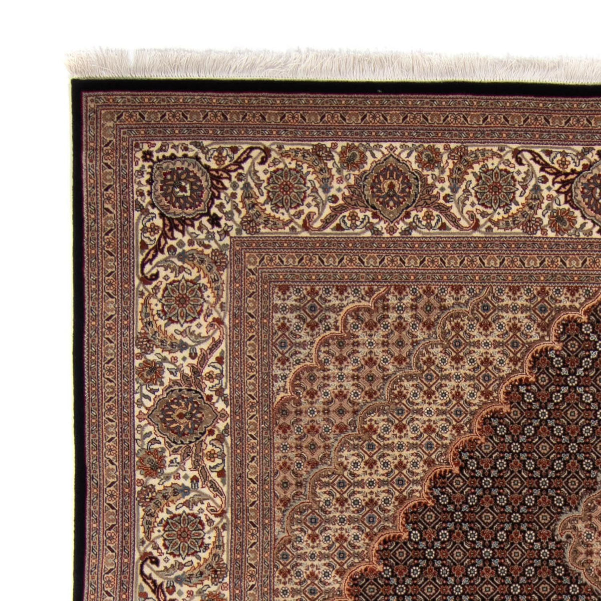 Täbriz Teppich 201x303cm - Perserteppich
