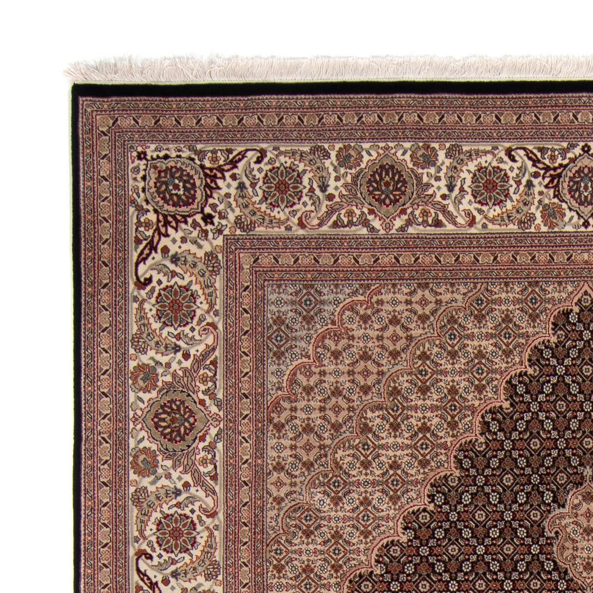 Perserteppich - Täbriz 299 x 202 cm Teppich Wohnzimmer