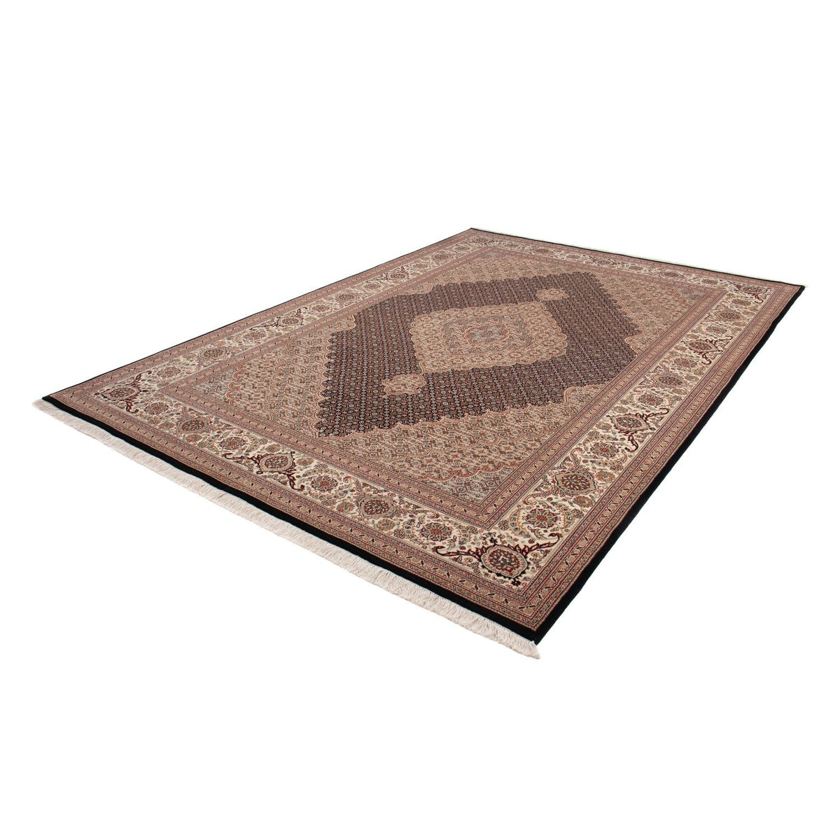 Perserteppich - Täbriz 299 x 202 cm Teppich Wohnzimmer