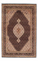 Täbriz Teppich 239x166cm - Perserteppich