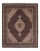 Täbriz Teppich 253x199cm - Orientteppich