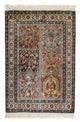 Kaschmar Teppich 89x62cm - Perserteppich