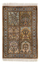 Kaschmar Teppich 90x59cm - Perserteppich
