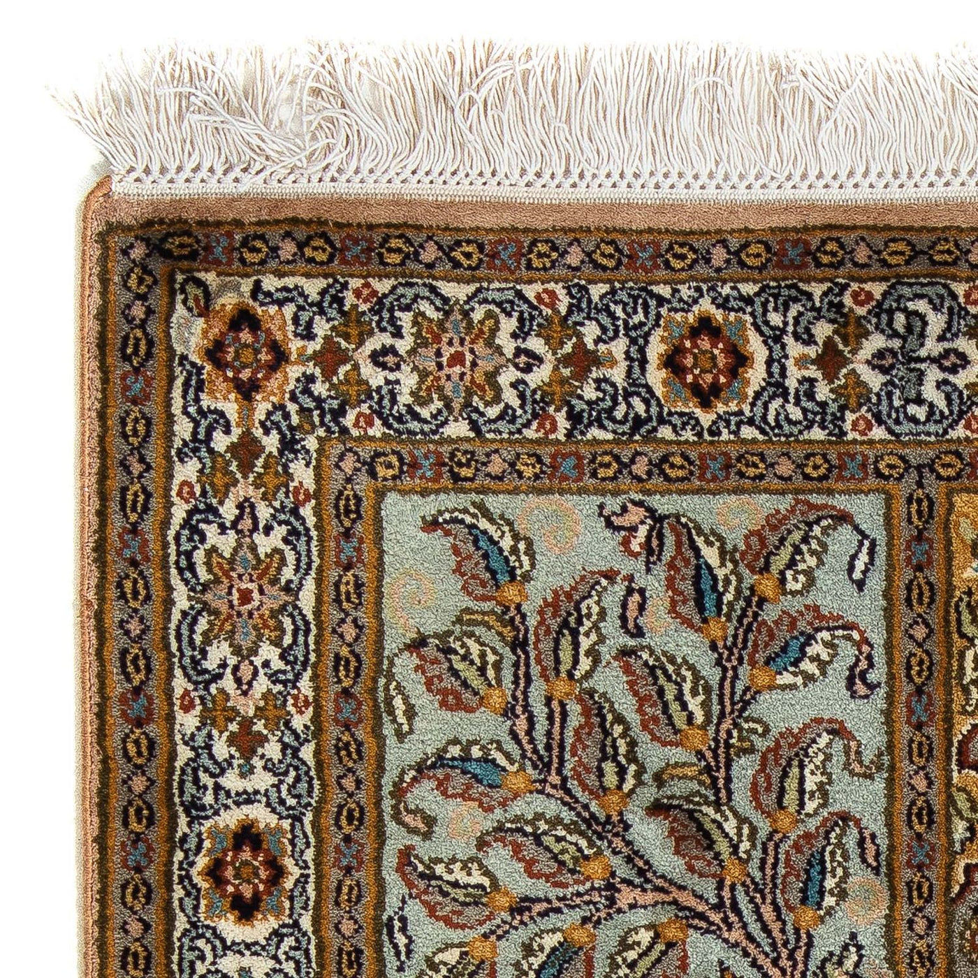 Kaschmar Teppich 90x59cm - Perserteppich