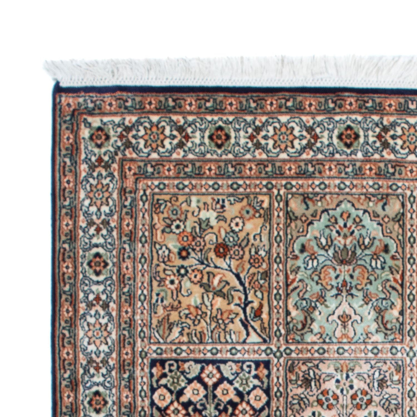 Kaschmir Seide Teppich 152x94cm - Orientteppich