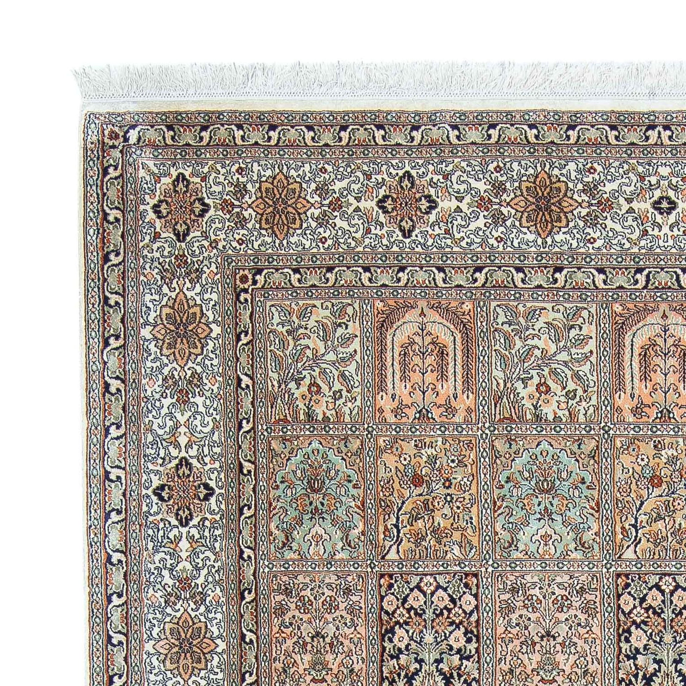 Kaschmar Teppich 264x185cm - Perserteppich
