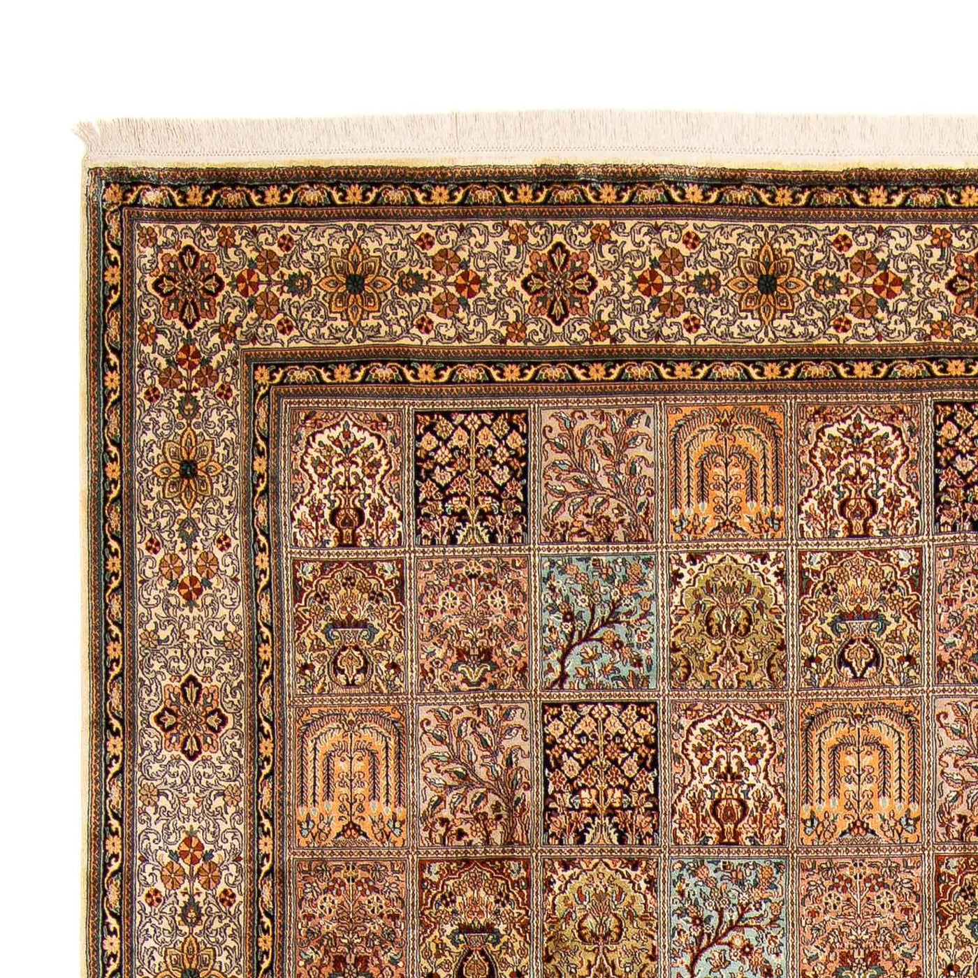Kaschmar Teppich 356x282cm - Perserteppich