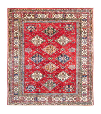 Ziegler Teppich - Kazak 280 x 241 cm - rot