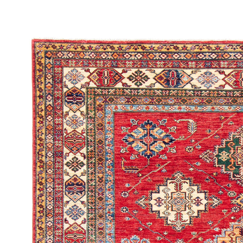 Ziegler Teppich - Kazak 280 x 241 cm - rot