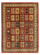 Bachtiar Teppich 384x302cm - Perserteppich