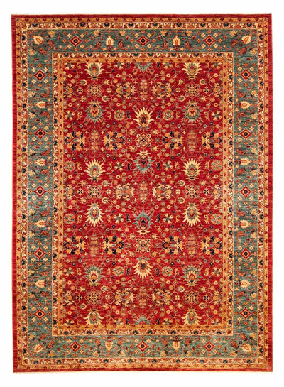 Ziegler Teppich 204x294cm - Orientteppich