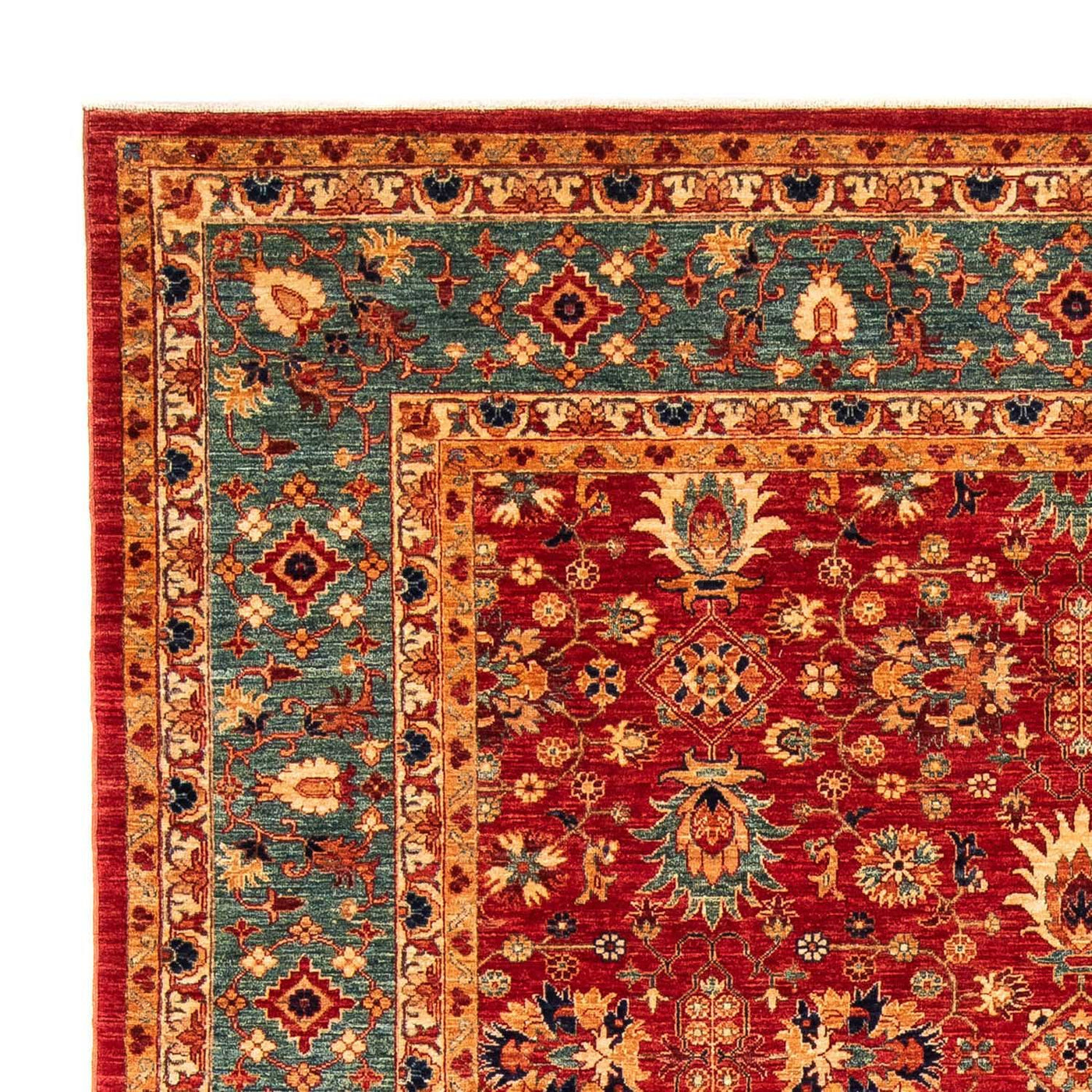 Ziegler Teppich 294x204cm - Orientteppich