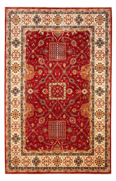 Ziegler Teppich 207x319cm - Orientteppich
