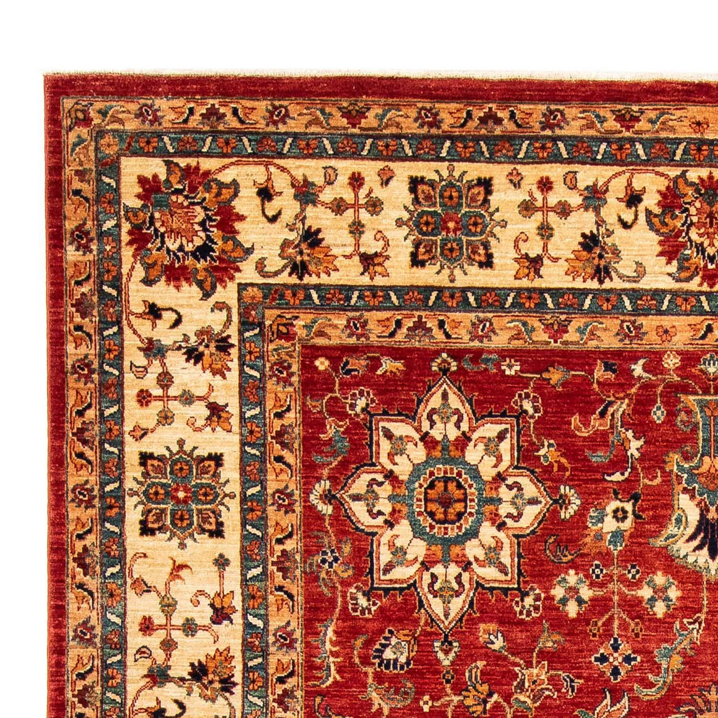 Ziegler Teppich 288x204cm - Orientteppich