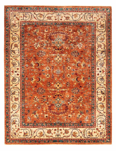 Ziegler Teppich 174x226cm - Orientteppich