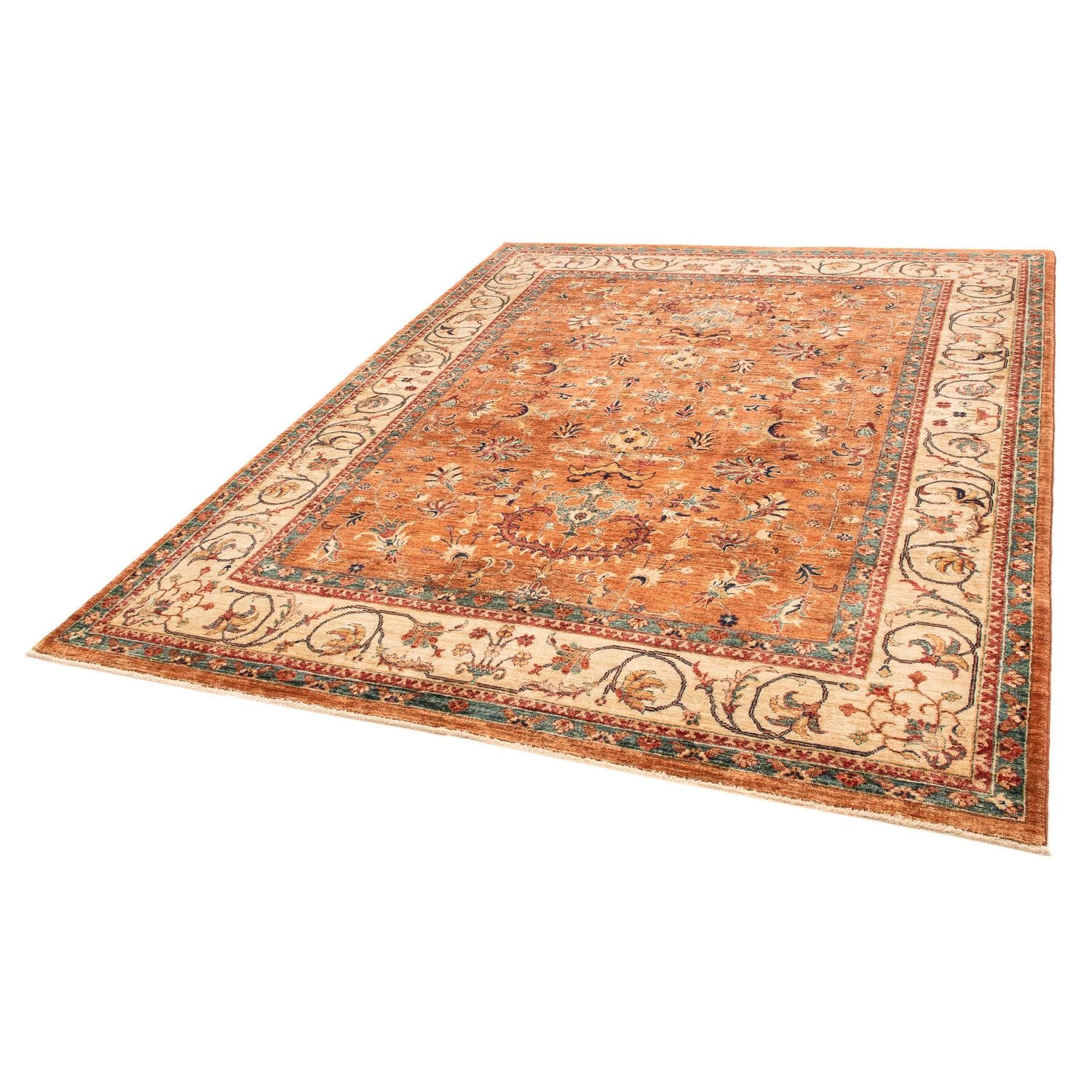 Ziegler Teppich 226 x 174 cm