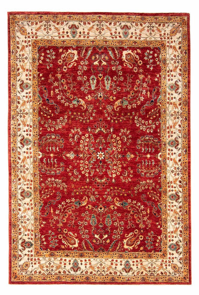 Ziegler Teppich 166x238cm - Orientteppich