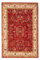 Ziegler Teppich 238x166cm - Orientteppich