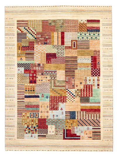Loribaft Teppich Perser 173x235cm - Orientteppich