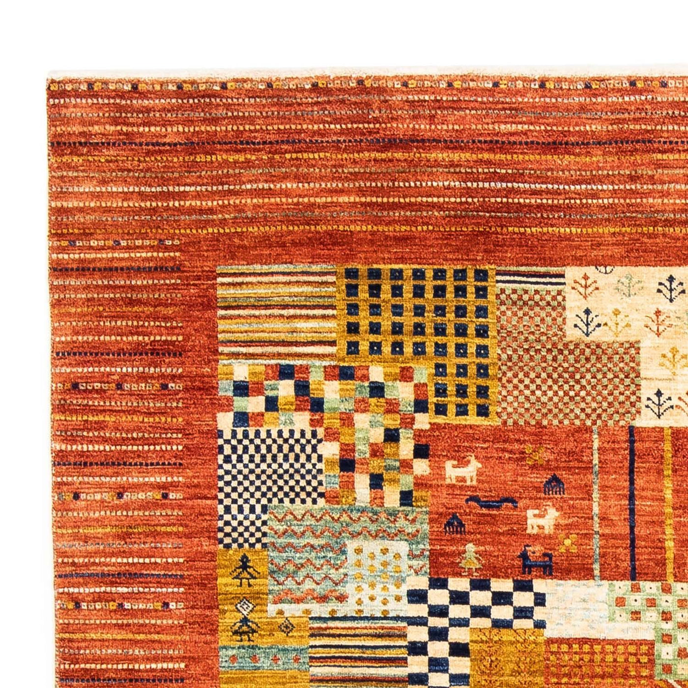 Loribaft Teppich Perser 228x170cm - Orientteppich