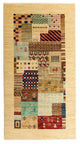 Designer Teppich 137x70cm - Designerteppich