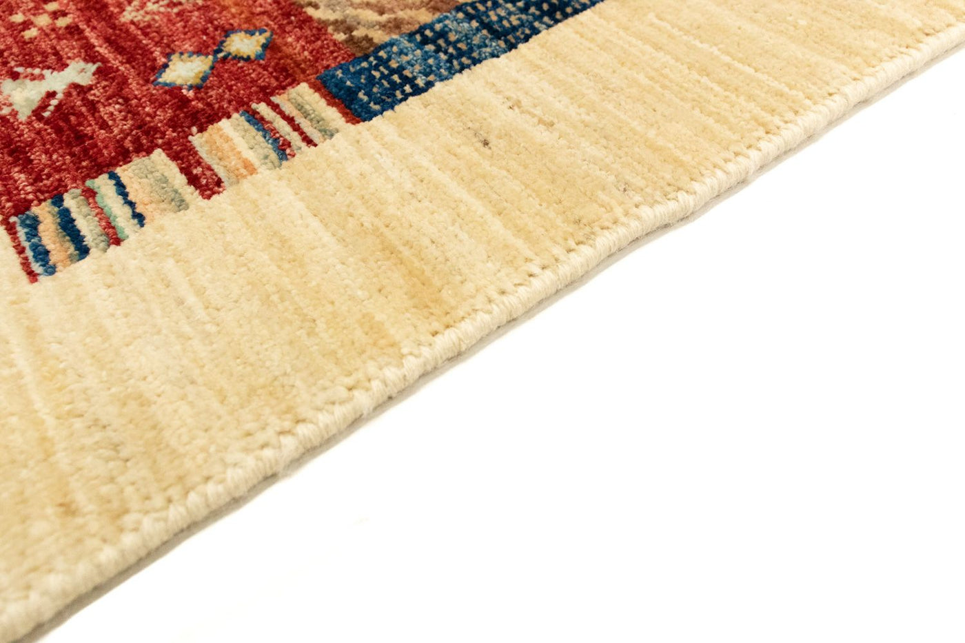 Designer Teppich 137x70cm - Designerteppich