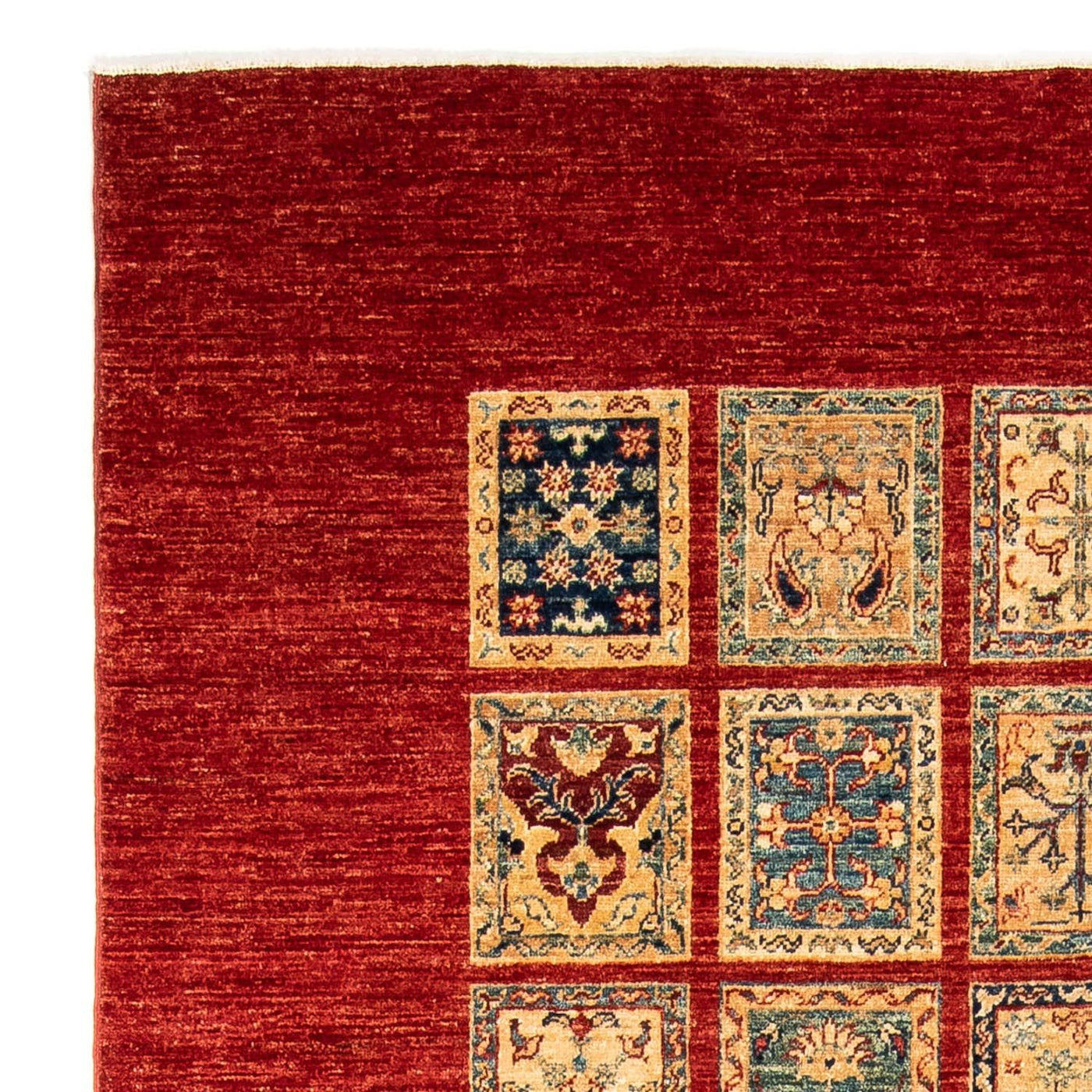 Ziegler Teppich 237x170cm - Orientteppich