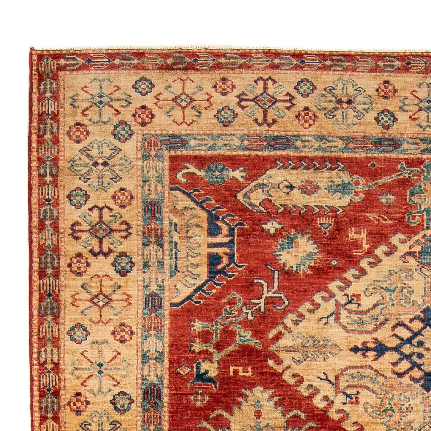 Kazak Teppich 247x172cm - Orientteppich