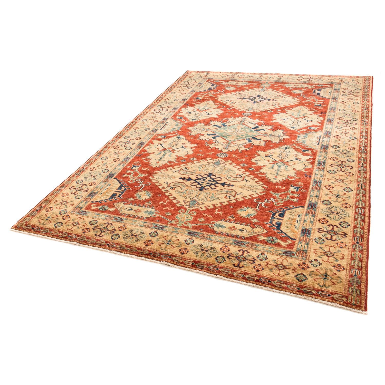 Ziegler Teppich - Kazak 247 x 172 cm