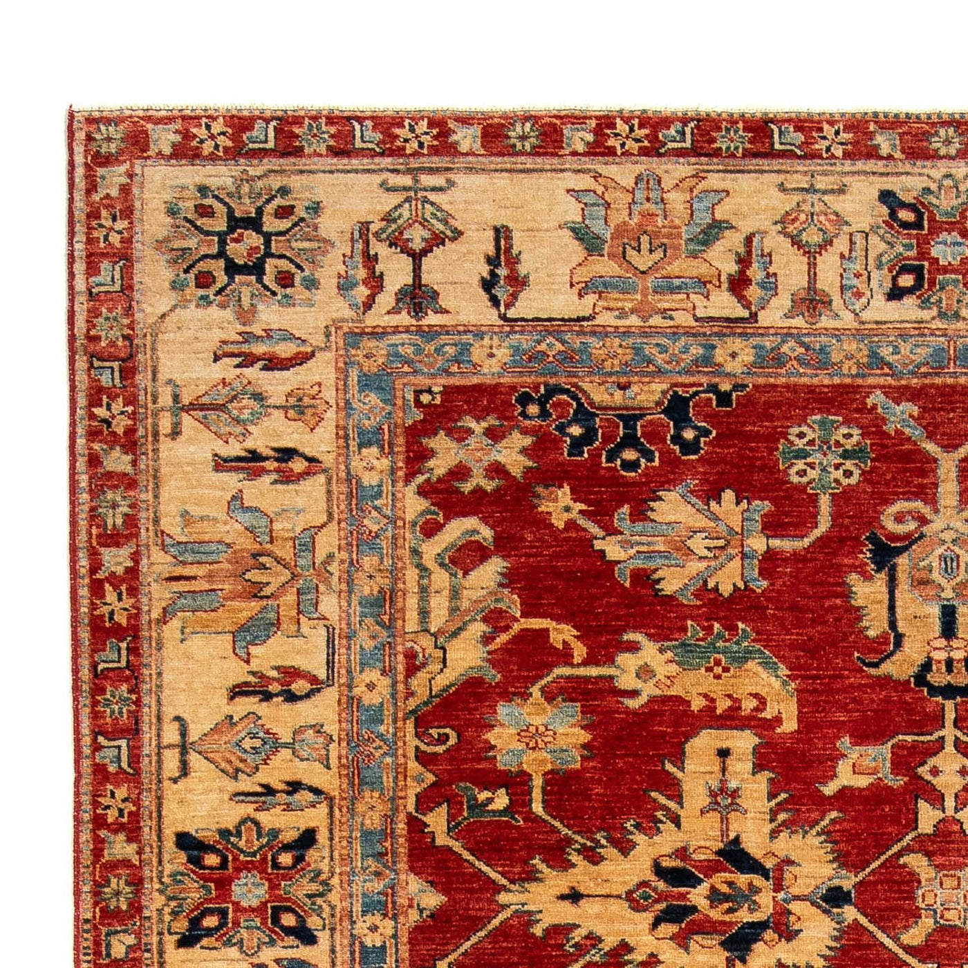 Kazak Teppich 290x205cm - Orientteppich