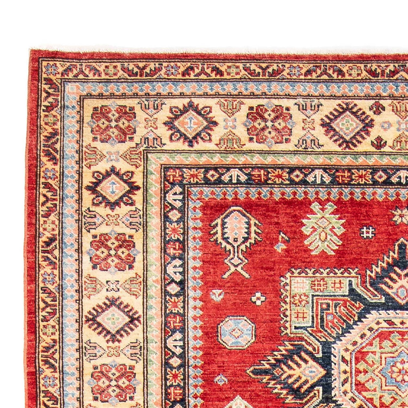 Kazak Teppich 253x168cm - Orientteppich