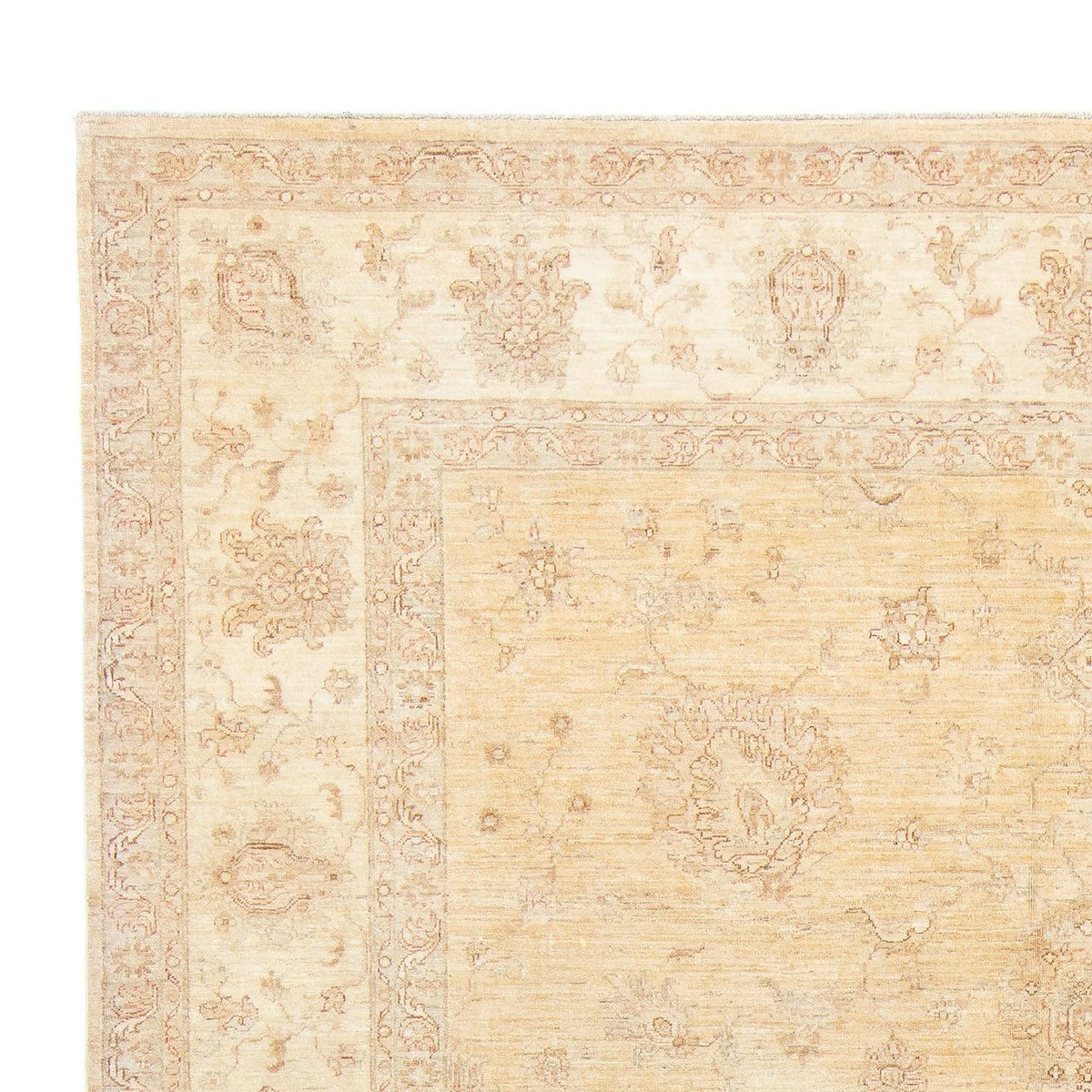 Bachtiar Teppich 200x208cm - Perserteppich