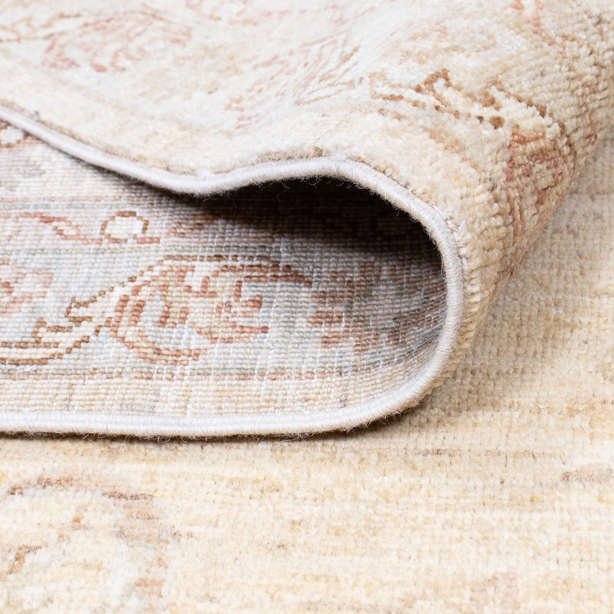 Ziegler Teppich - Bachtiari 208 x 200 cm