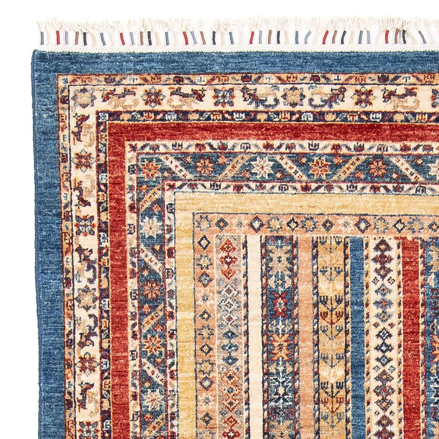 Ziegler Teppich 220x153cm - Orientteppich
