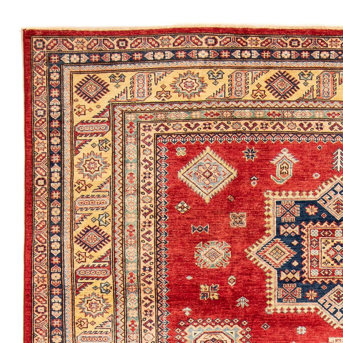 Kazak Teppich 218x303cm - Orientteppich