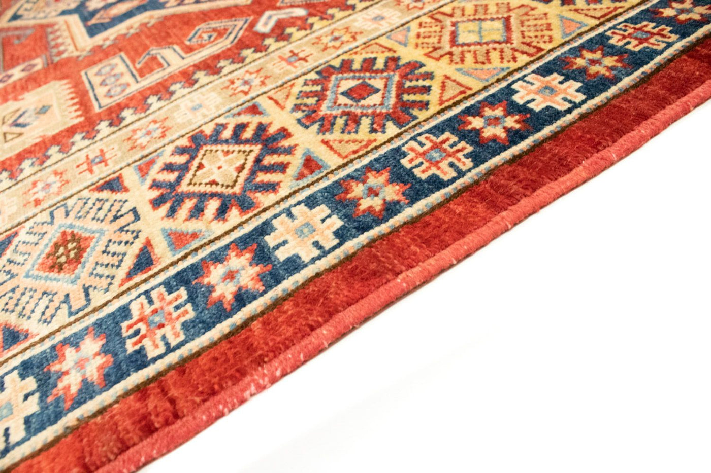Kazak Teppich 209x153cm - Orientteppich