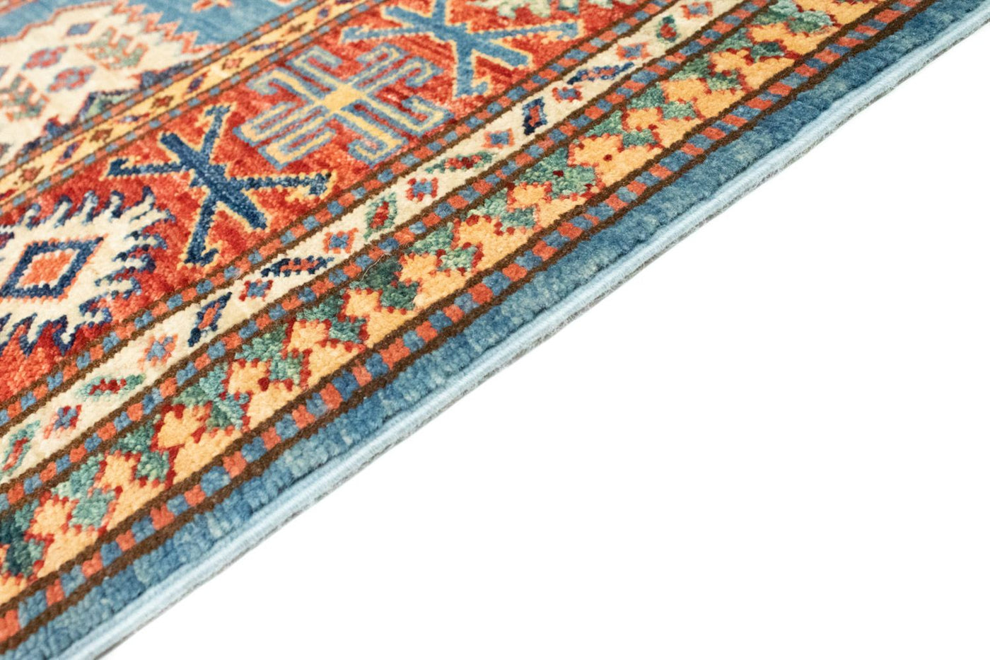 Kazak Teppich 200x155cm - Orientteppich
