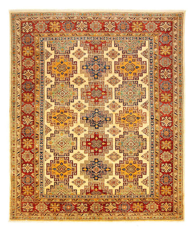 Kazak Teppich 205x246cm - Orientteppich