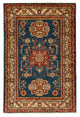 Kazak Teppich 126x85cm - Orientteppich
