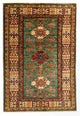 Kazak Teppich 80x119cm - Orientteppich