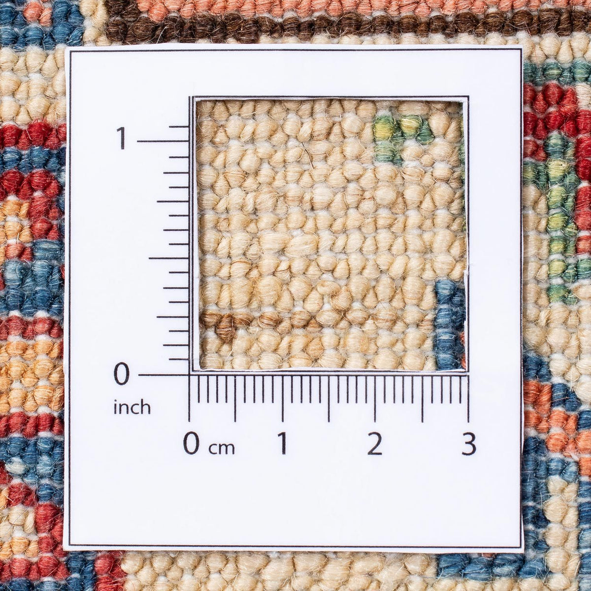 Ziegler Teppich - Kazak 237 x 177 cm