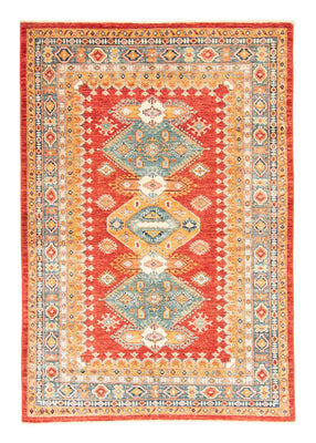 Ziegler Teppich - Kazak 209 x 145 cm - mehrfarbig