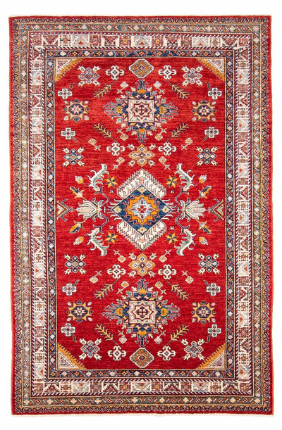 Kazak Teppich 160x244cm - Orientteppich