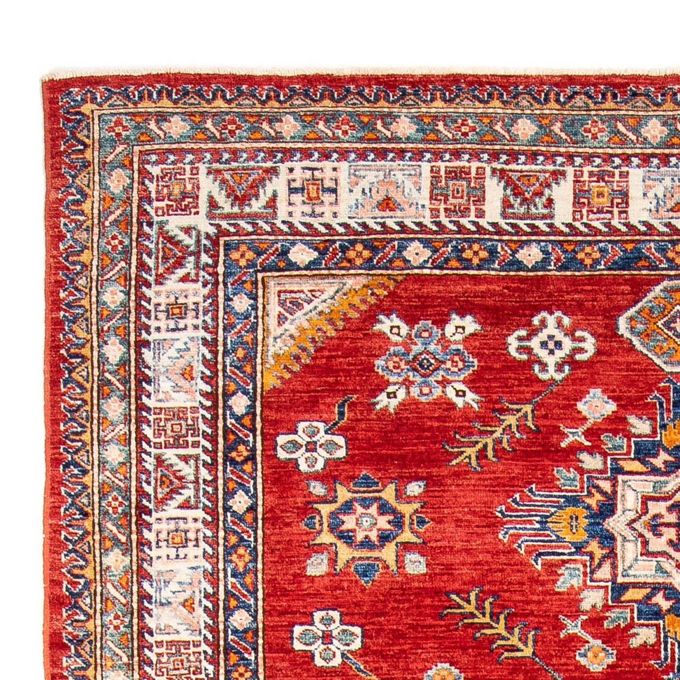 Kazak Teppich 244x160cm - Orientteppich